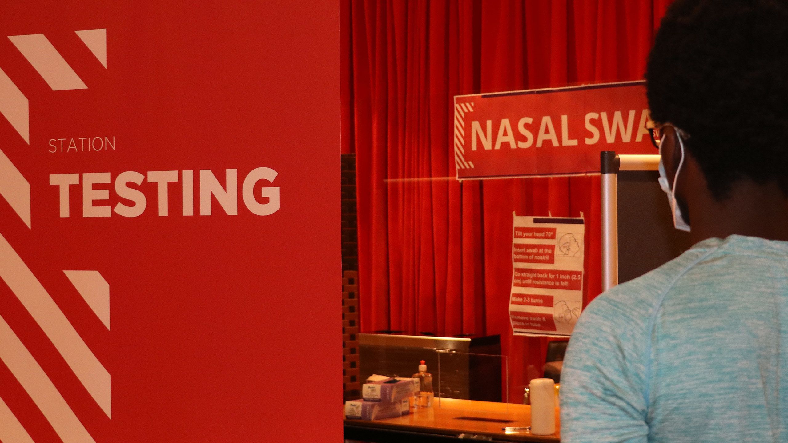 A New Testing Method NYU Abu Dhabi