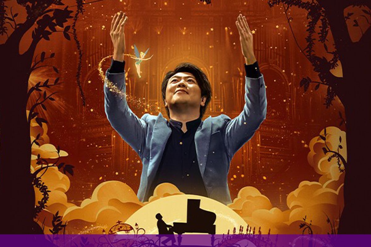 Lang Lang Plays Disney