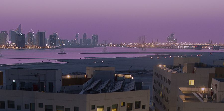 NYUAD Campus