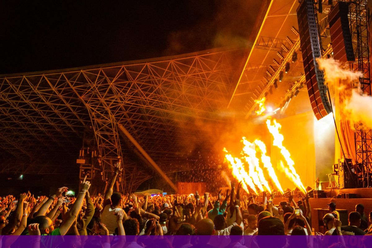 Wireless Festival Middle East