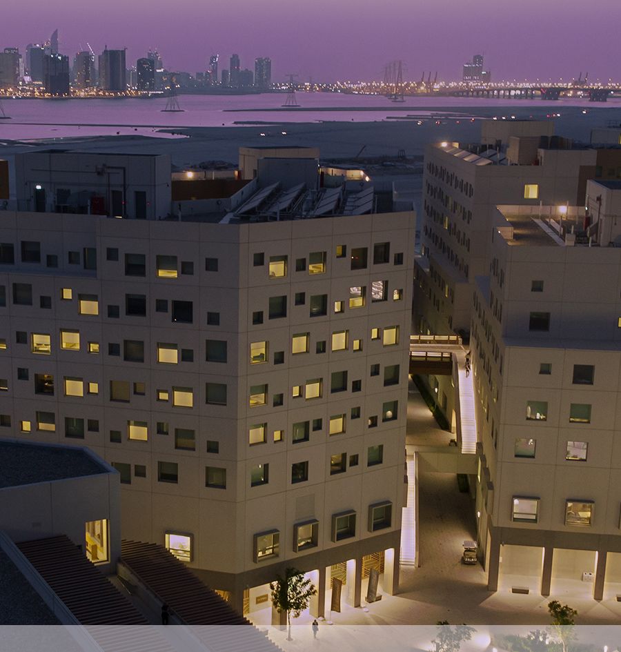 NYUAD Campus